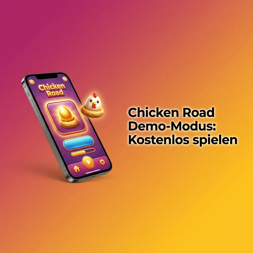 Chicken Road Demo-Modus kostenlos spielen – virtuelles Spielgeld, alle Funktionen, keine Registrierung